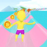 Aquapark Game Aquapark Game img