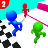 Doodle Run 3D :Hard Mode Doodle Run 3D :Hard Mode img