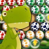 Egg Shooter Bubble Dinosaur Egg Shooter Bubble Dinosaur img