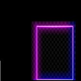 Neon square Rush Neon square Rush img