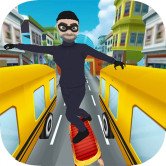 Robbery Bob Subway Mission Robbery Bob Subway Mission img