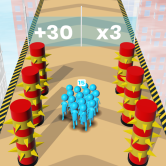 Crowd Run Crowd Run img
